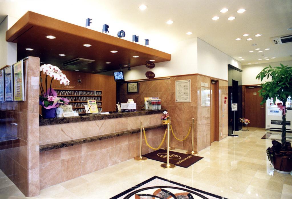 Toyoko Inn Wako-Shi Ekimae Extérieur photo