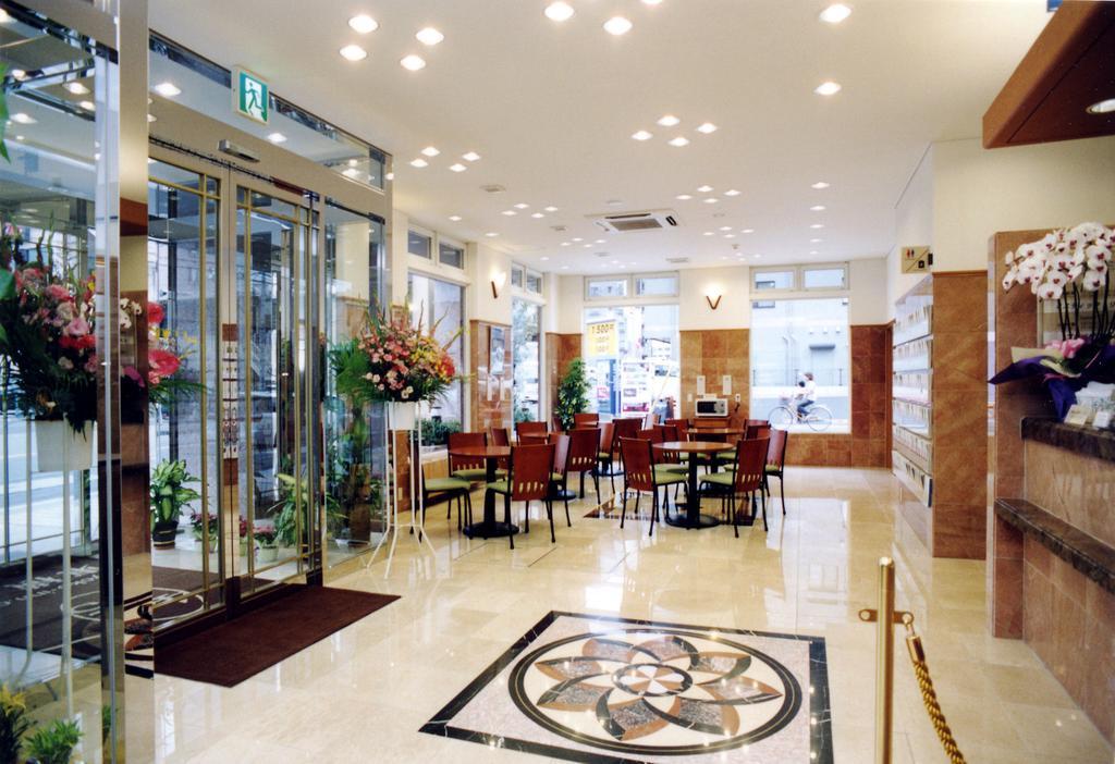 Toyoko Inn Wako-Shi Ekimae Extérieur photo