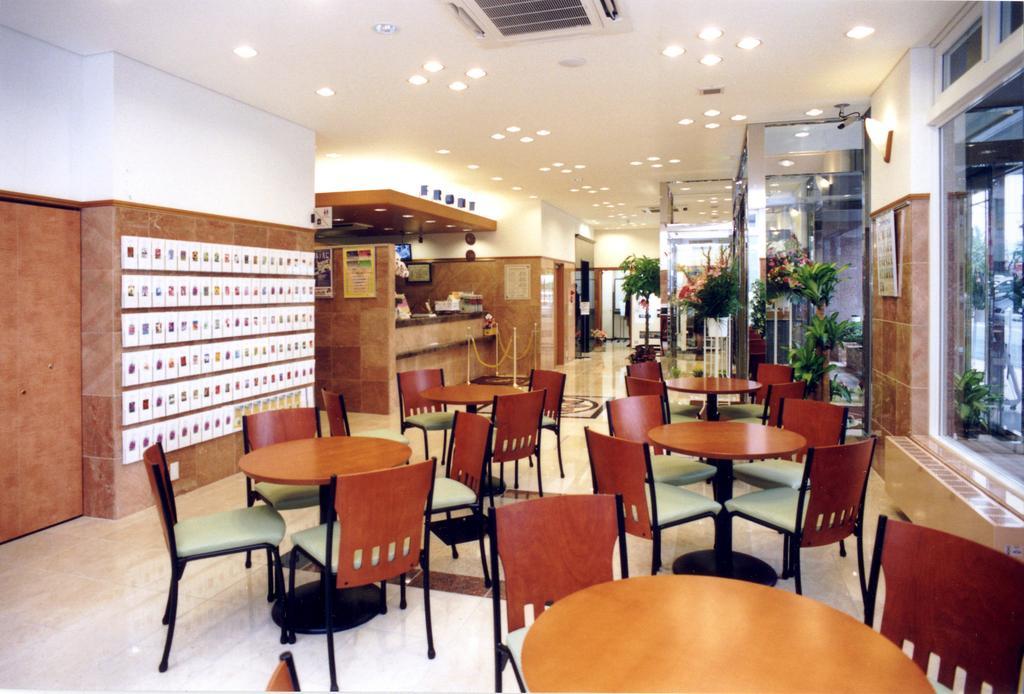 Toyoko Inn Wako-Shi Ekimae Extérieur photo