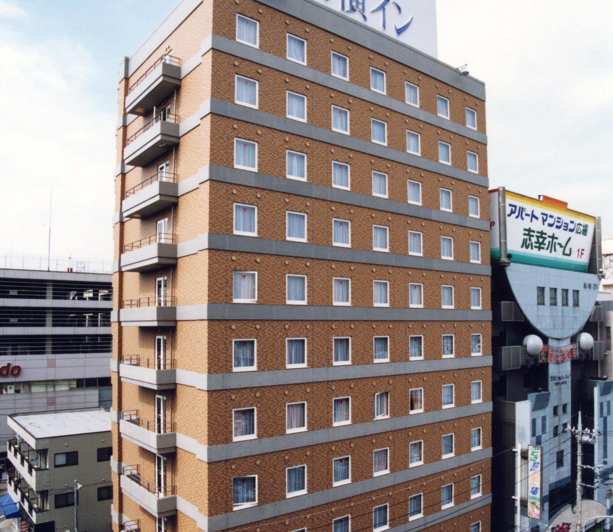 Toyoko Inn Wako-Shi Ekimae Extérieur photo